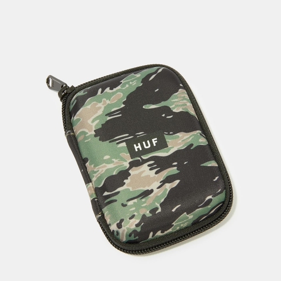 HUF Tiger/Camo Stash Case - Picture 3 of 14